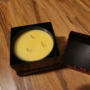 NIB Victorias Secret CANDLE 10oz. Mood Sweet C…